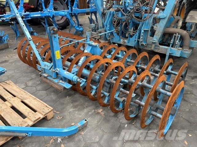Lemken VarioPack S110 voor 5 schaar Veltņi