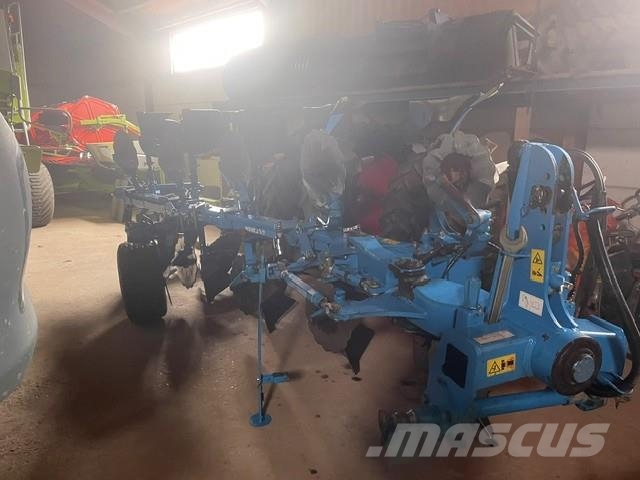 Lemken Variopal 8 4 +1 기존 플로우(쟁기)