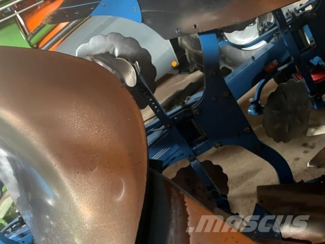 Lemken Variopal 8 4 +1 기존 플로우(쟁기)