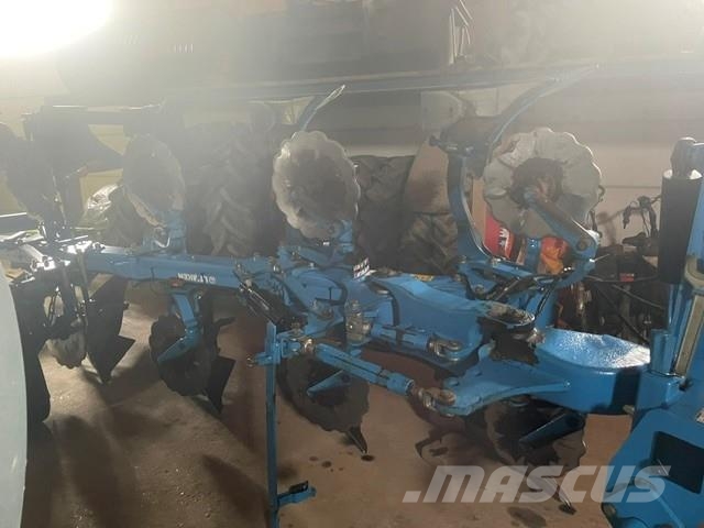 Lemken Variopal 8 4 +1 기존 플로우(쟁기)