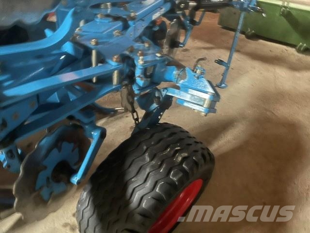 Lemken Variopal 8 4 +1 기존 플로우(쟁기)