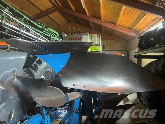 Lemken Variopal 8 4 +1 기존 플로우(쟁기)