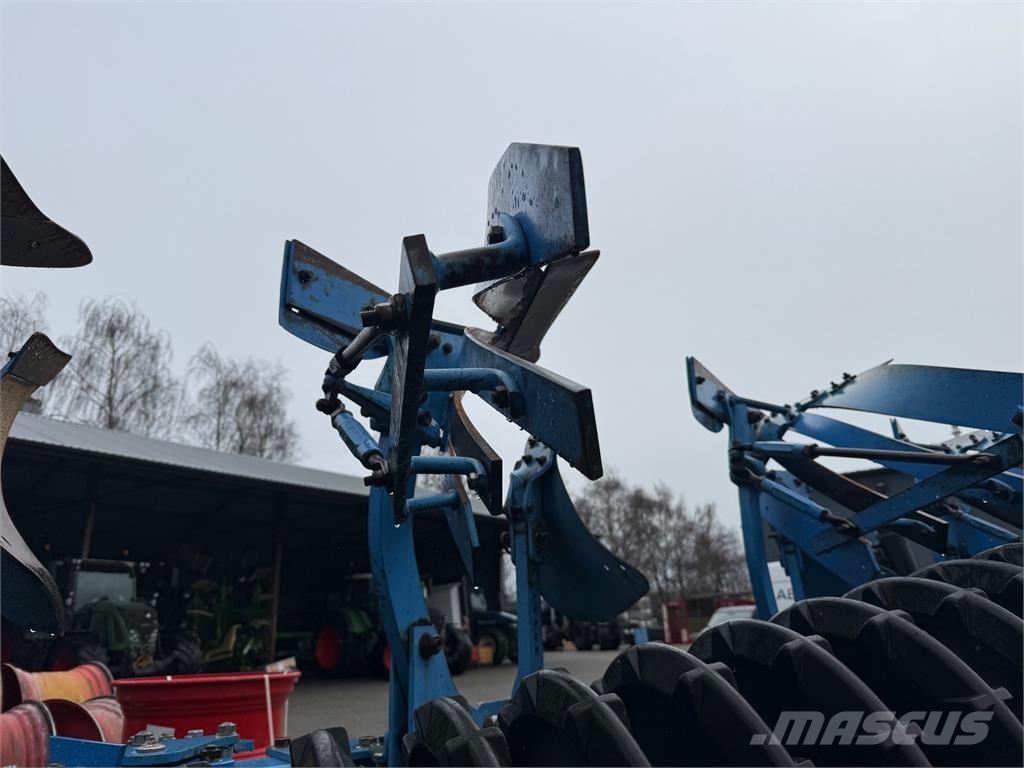 Lemken Variopal 8 V 5 met fixpack Arados convencionales