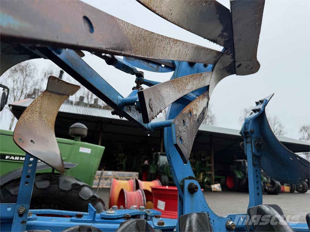 Lemken Variopal 8 V 5 met fixpack Arados convencionales