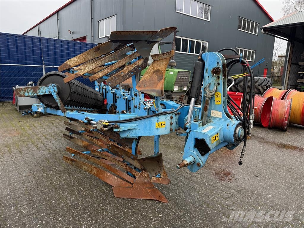 Lemken Variopal 8 V 5 met fixpack Arados convencionales