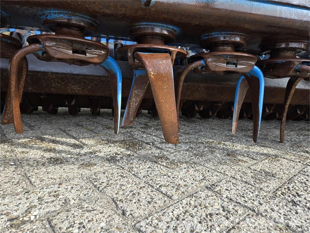 Lemken Zirkon 10/300 Solitair 8 Sėjimo technika