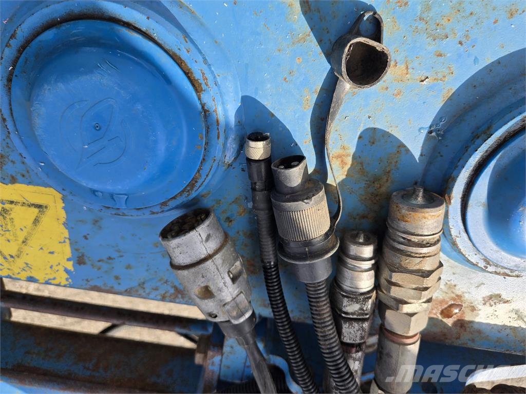 Lemken Zirkon 10/300 Solitair 8 Sėjimo technika