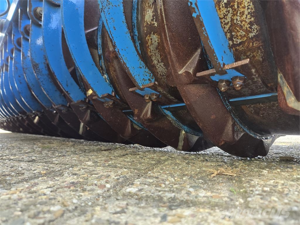 Lemken Zirkon 10/300 Solitair 8 Sėjimo technika