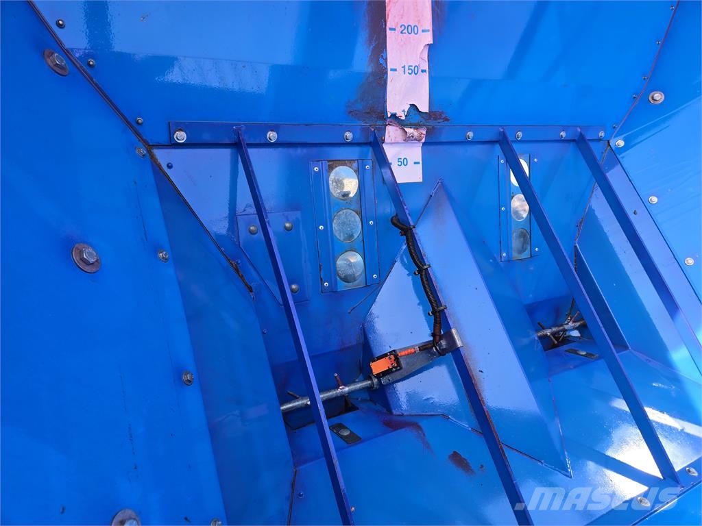 Lemken Zirkon 10/300 Solitair 8 Sėjimo technika