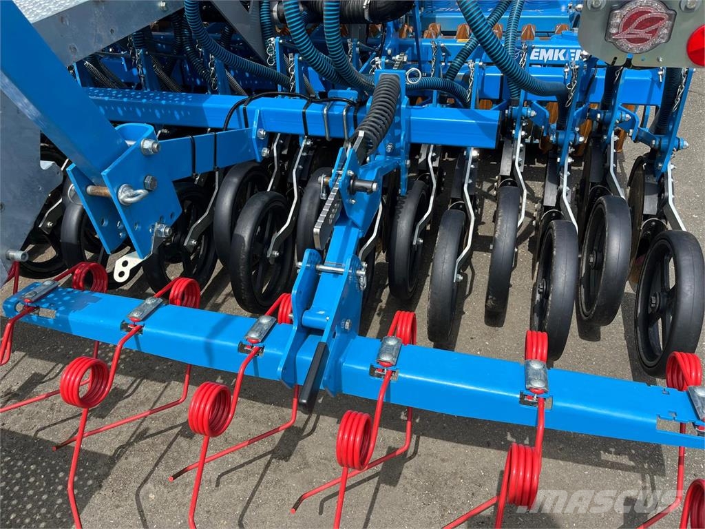 Lemken Zirkon 12/300 + Solitair 9+/300 Sejalnice