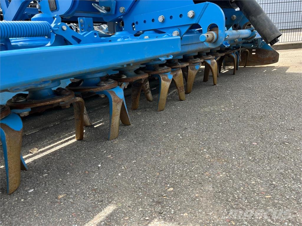 Lemken Zirkon 12/300 + Solitair 9+/300 Sejalnice