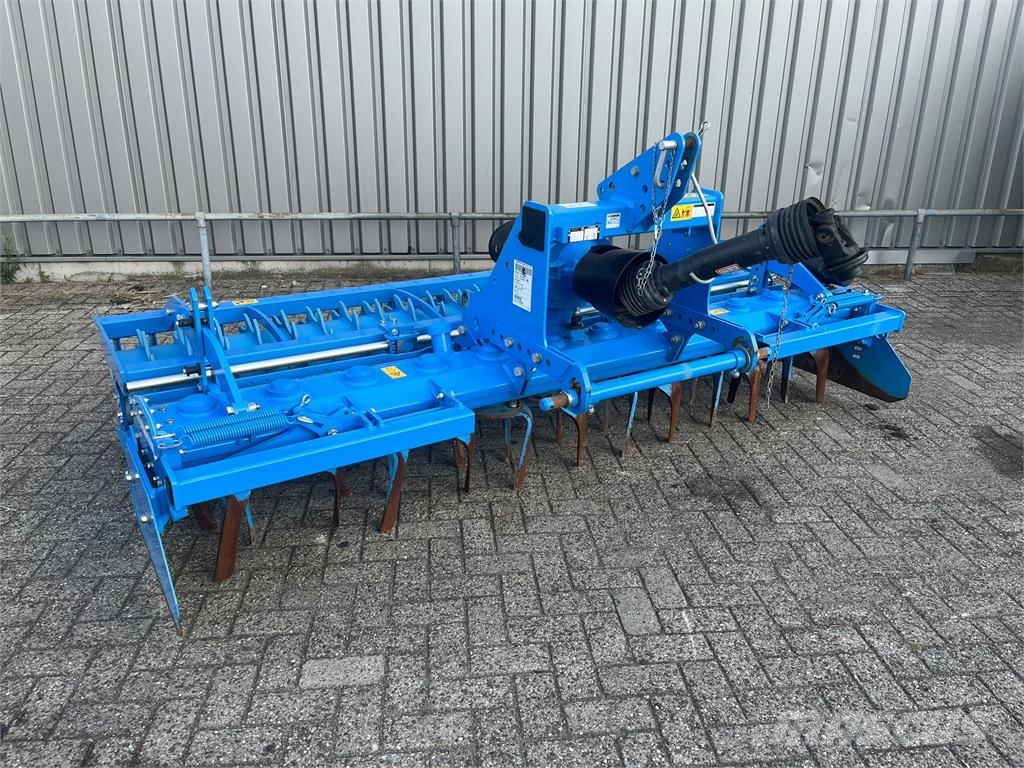 Lemken zirkon 8-300 Rotorkopeggen / rototillers