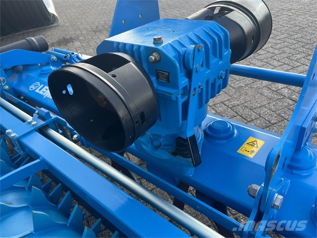 Lemken zirkon 8-300 Rotorkopeggen / rototillers