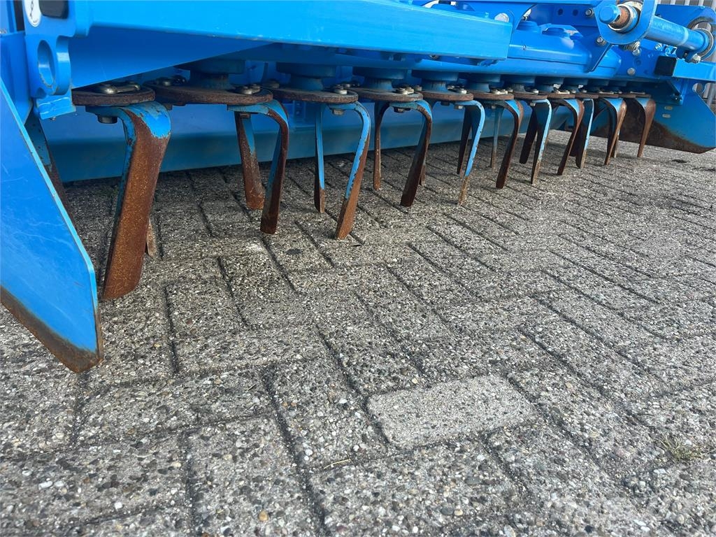 Lemken zirkon 8-300 Rotorkopeggen / rototillers