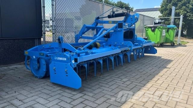 Lemken-Zirkon 8/400 TPW500 Rotorkopeggen / rototillers