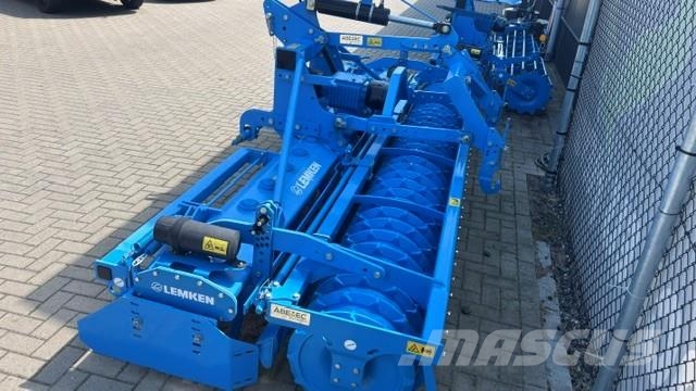 Lemken-Zirkon 8/400 TPW500 Rotorkopeggen / rototillers