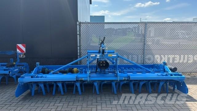 Lemken-Zirkon 8/400 TPW500 Rotorkopeggen / rototillers