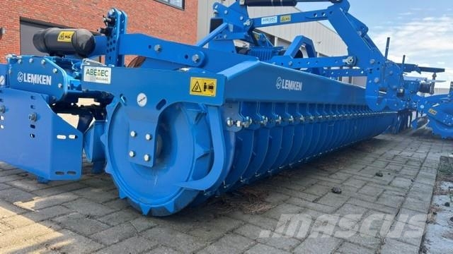 Lemken-Zirkon 8/400 TPW500 Rotorkopeggen / rototillers