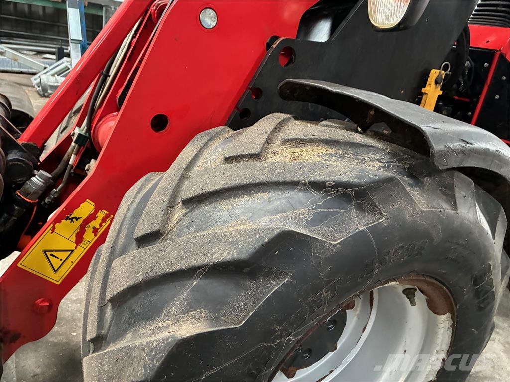 Manitou MLA3-35H Övrigt lastning och gräv