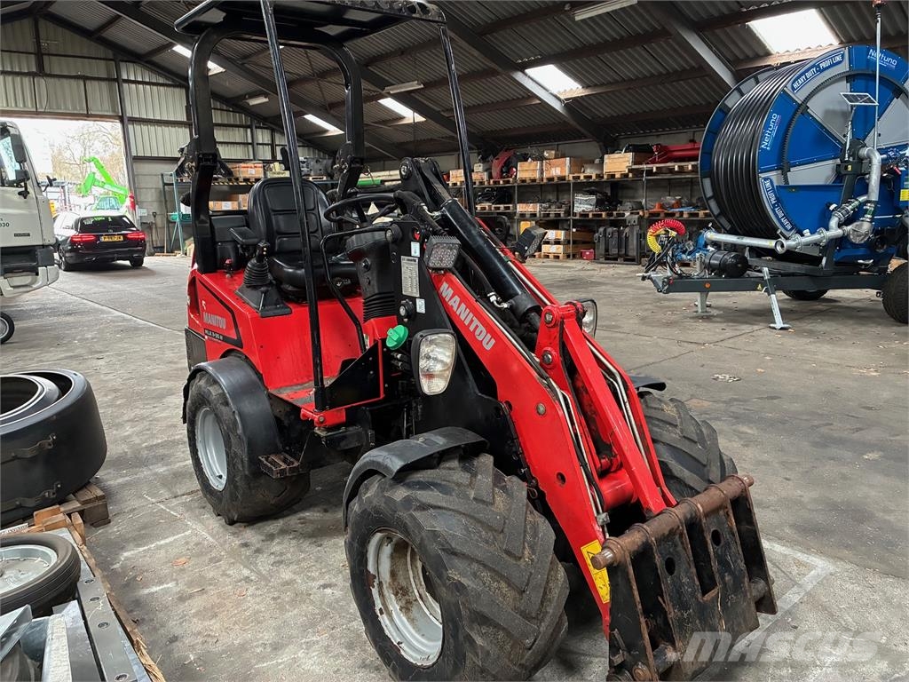 Manitou MLA3-35H Övrigt lastning och gräv
