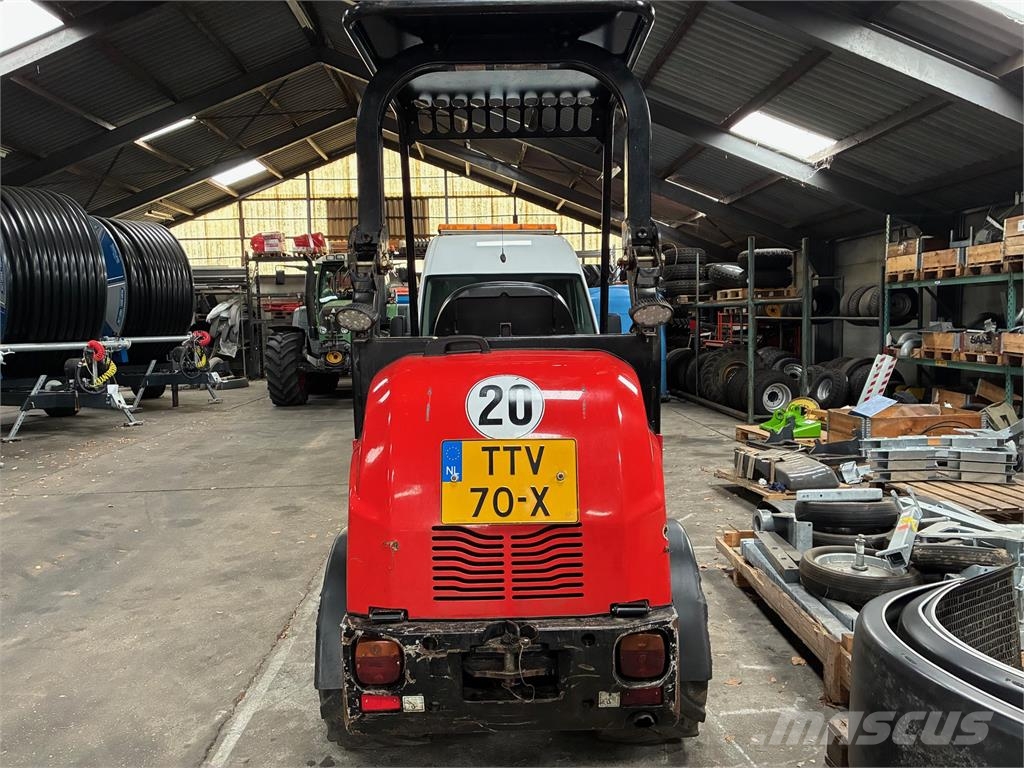 Manitou MLA3-35H Övrigt lastning och gräv