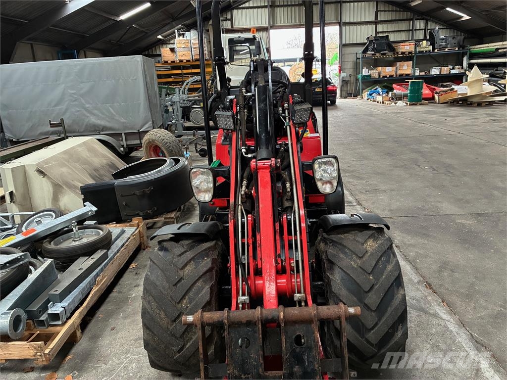 Manitou MLA3-35H Övrigt lastning och gräv
