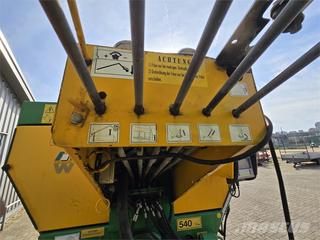 Marmix 9m3 freeswagen ملقمات خلاط