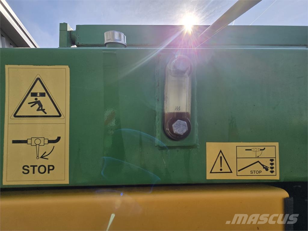 Marmix 9m3 freeswagen ملقمات خلاط