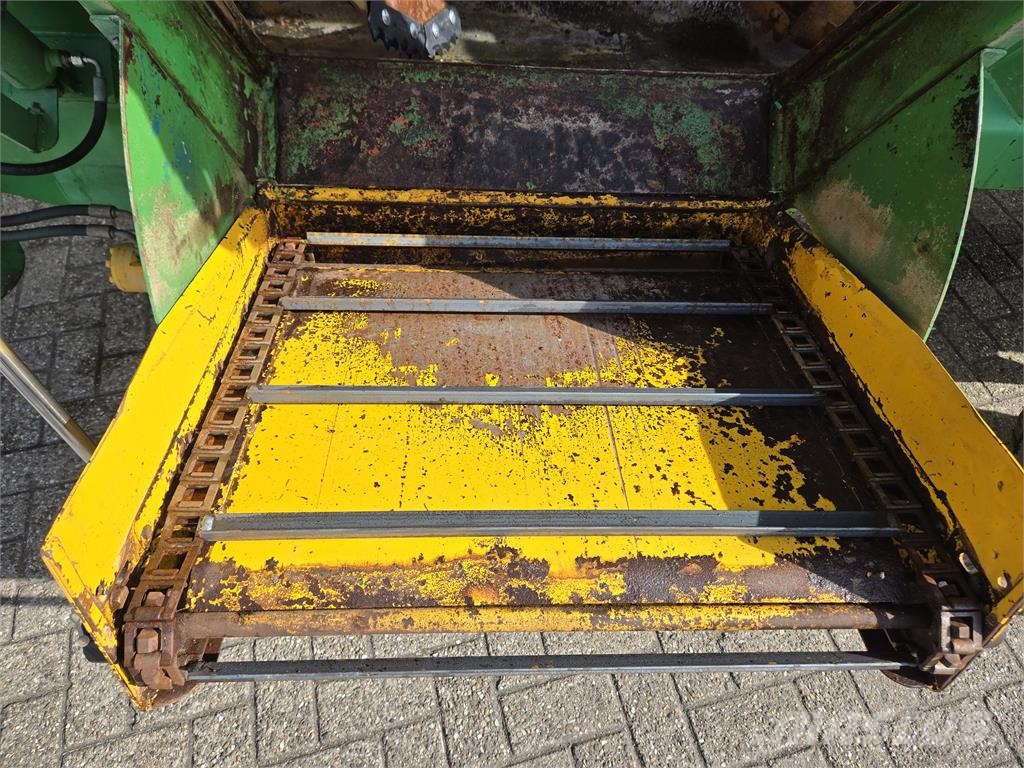 Marmix 9m3 freeswagen ملقمات خلاط