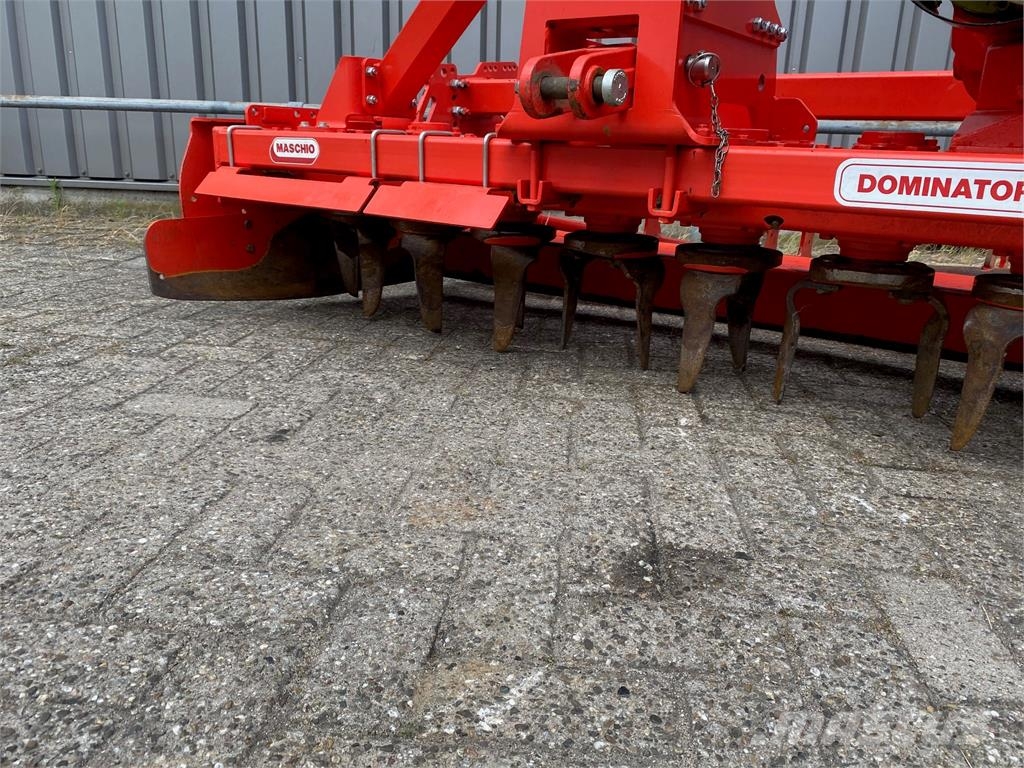 Maschio dm 3.0 m met openrol Power harrows and rototillers