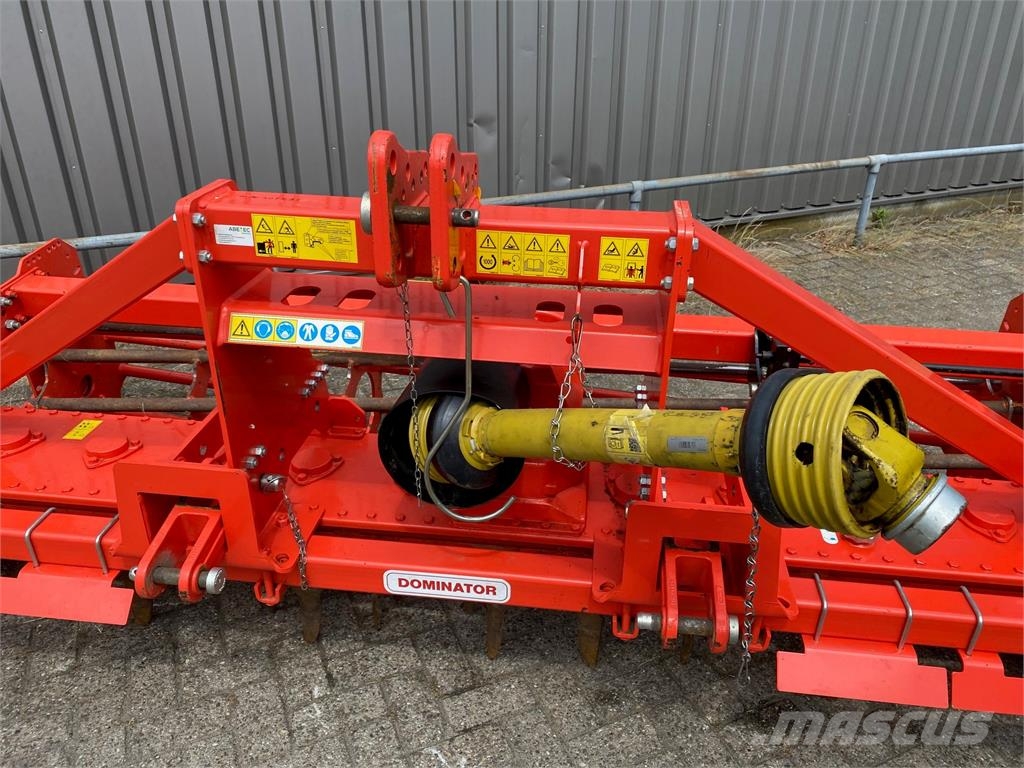 Maschio dm 3.0 m met openrol Power harrows and rototillers