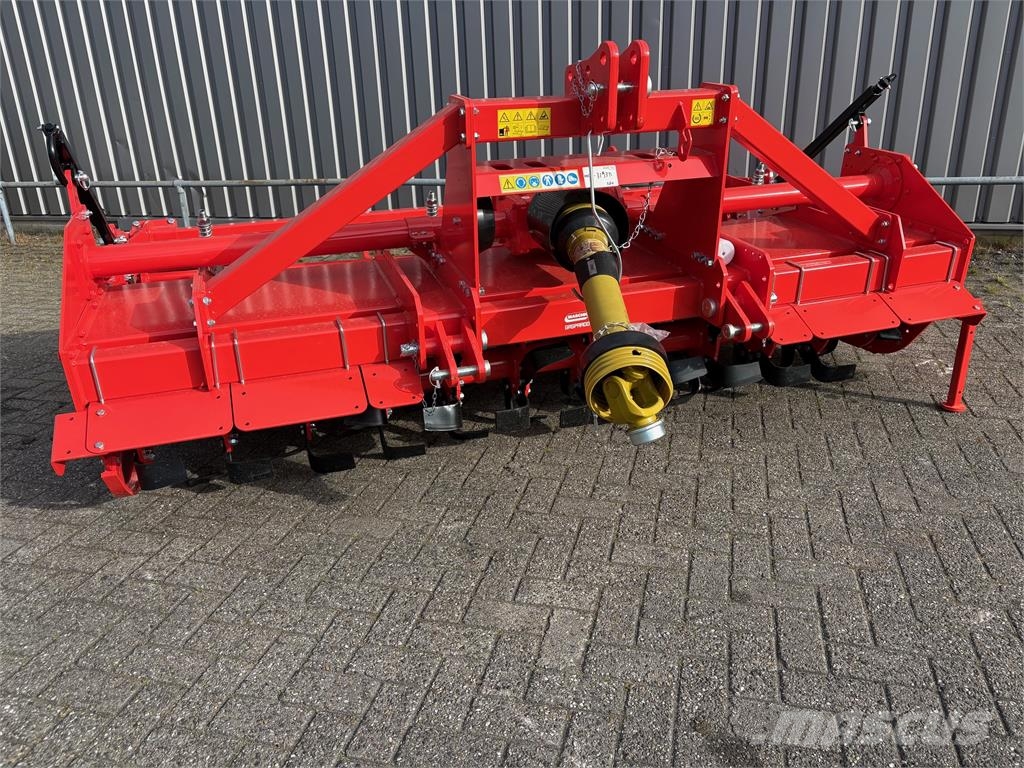 Maschio-Ga SC280 kooirol 550 Grapa si pluguri rotative