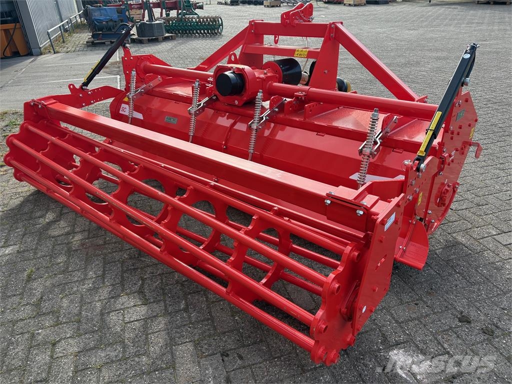 Maschio-Ga SC280 kooirol 550 Grapa si pluguri rotative