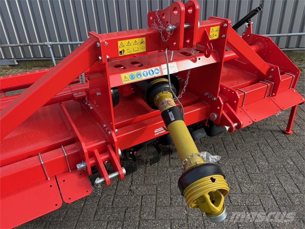 Maschio-Ga SC280 kooirol 550 Grapa si pluguri rotative