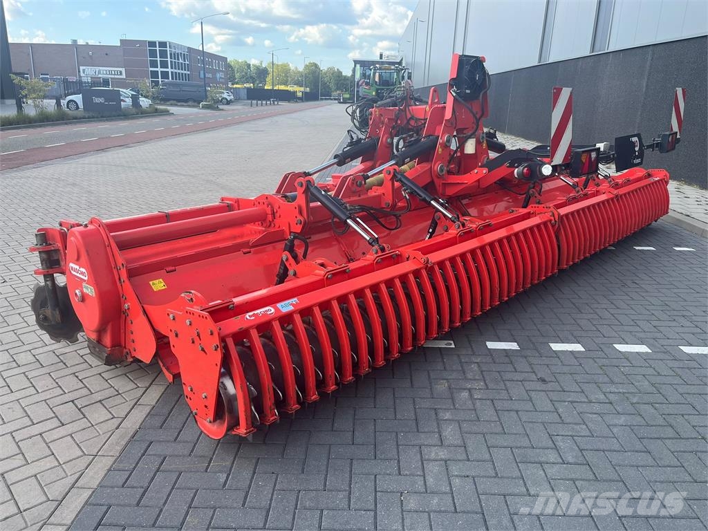 Maschio Pantera 620 frees met packerrol Jyrsimet