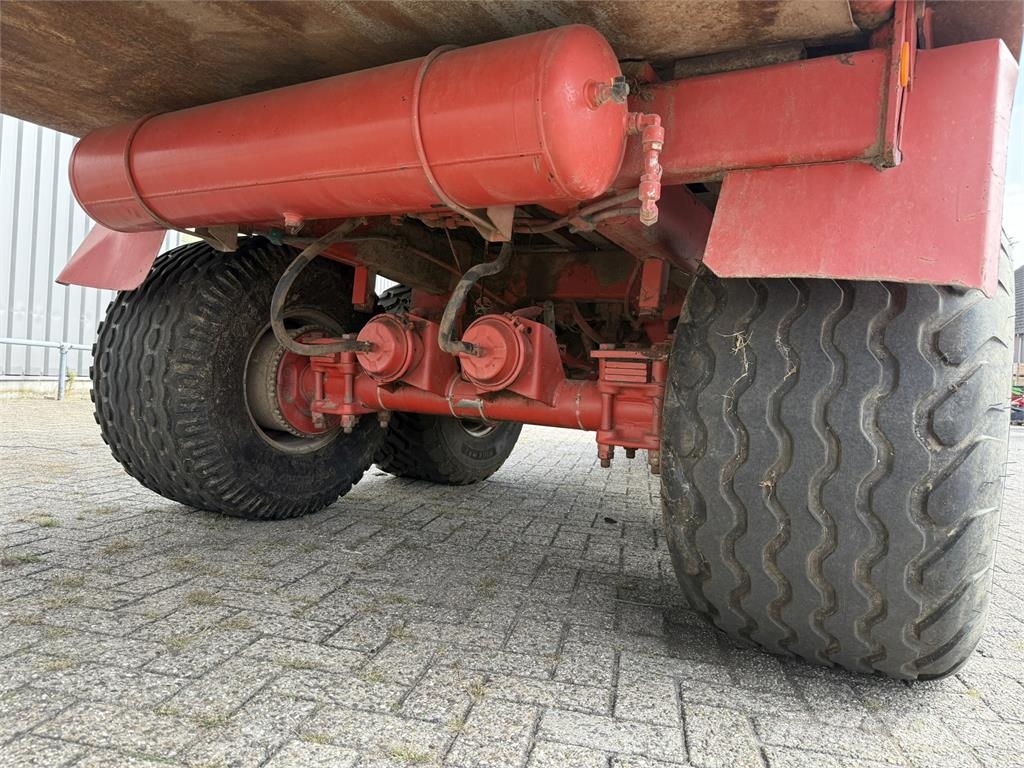 Mengele Rotant 745 bj1997 Atrelados auto-carregadores