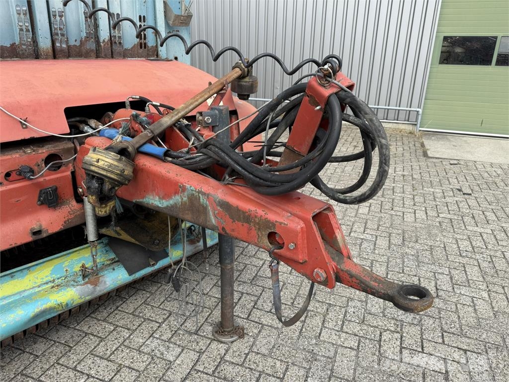 Mengele Rotant 745 bj1997 Atrelados auto-carregadores