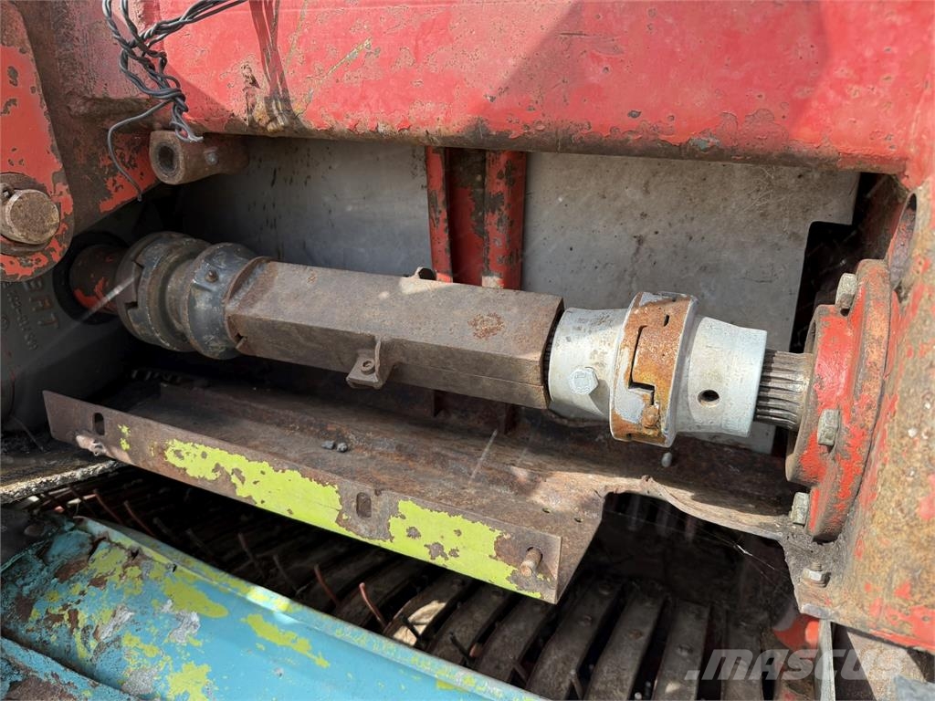 Mengele Rotant 745 bj1997 Atrelados auto-carregadores