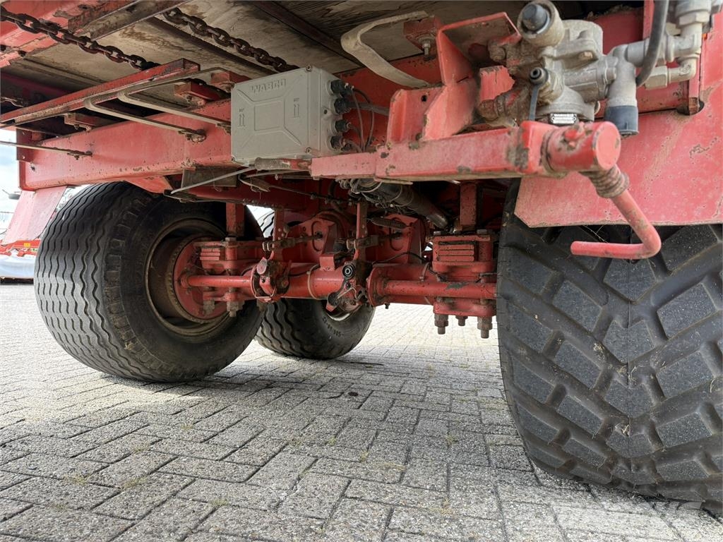 Mengele Rotant 745 bj1997 Atrelados auto-carregadores