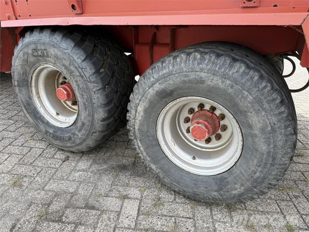 Mengele Rotant 745 bj1997 Atrelados auto-carregadores