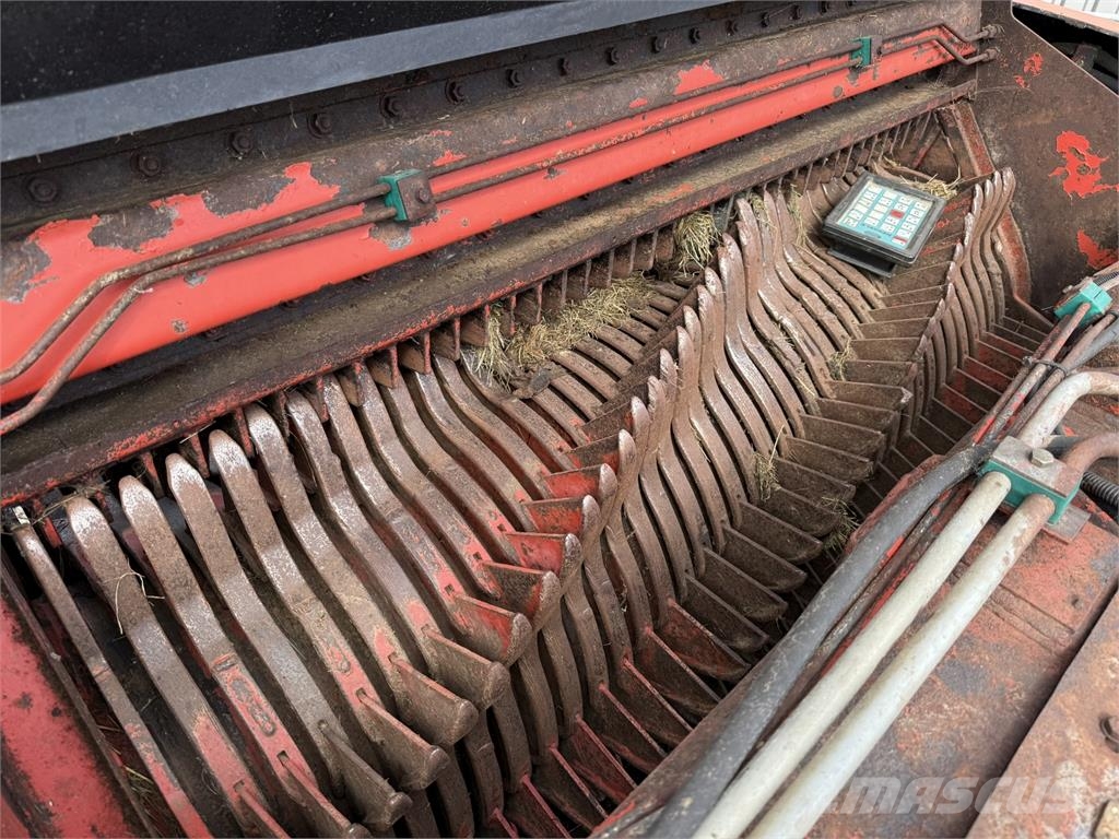 Mengele Rotant 745 bj1997 Atrelados auto-carregadores
