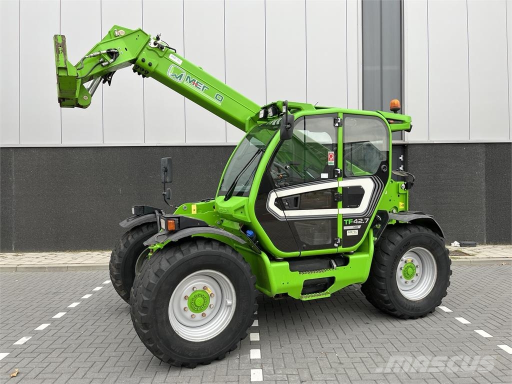 Merlo 42.7 Teleskoplader für Landwirtschaft