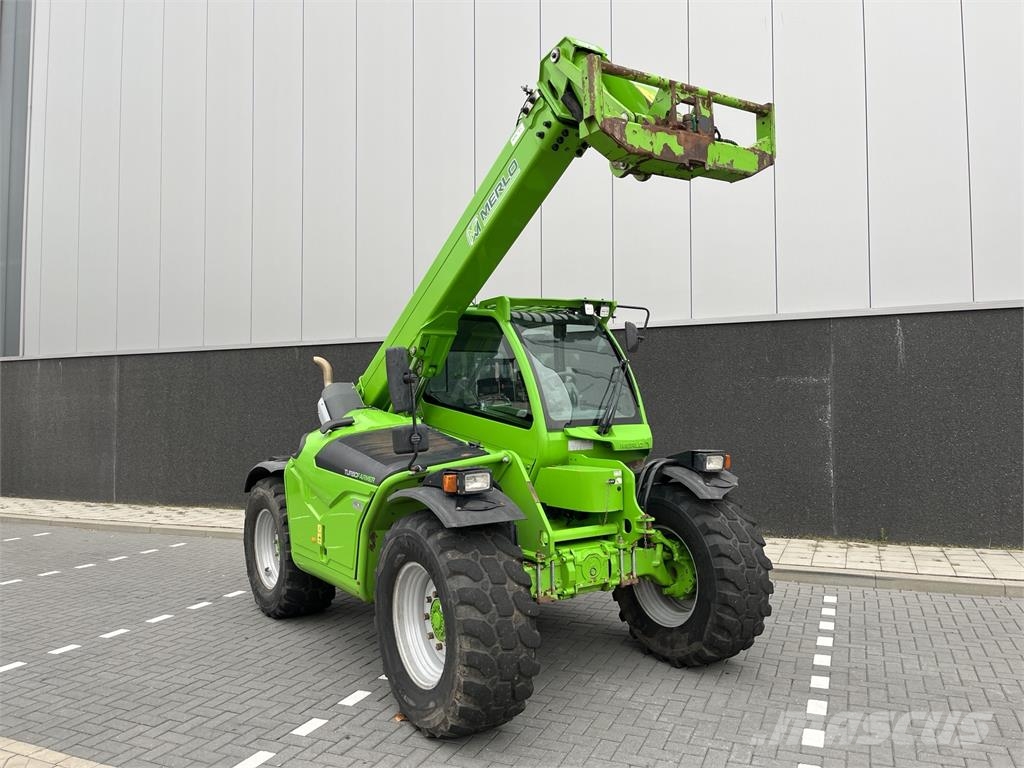 Merlo 42.7 Teleskoplader für Landwirtschaft