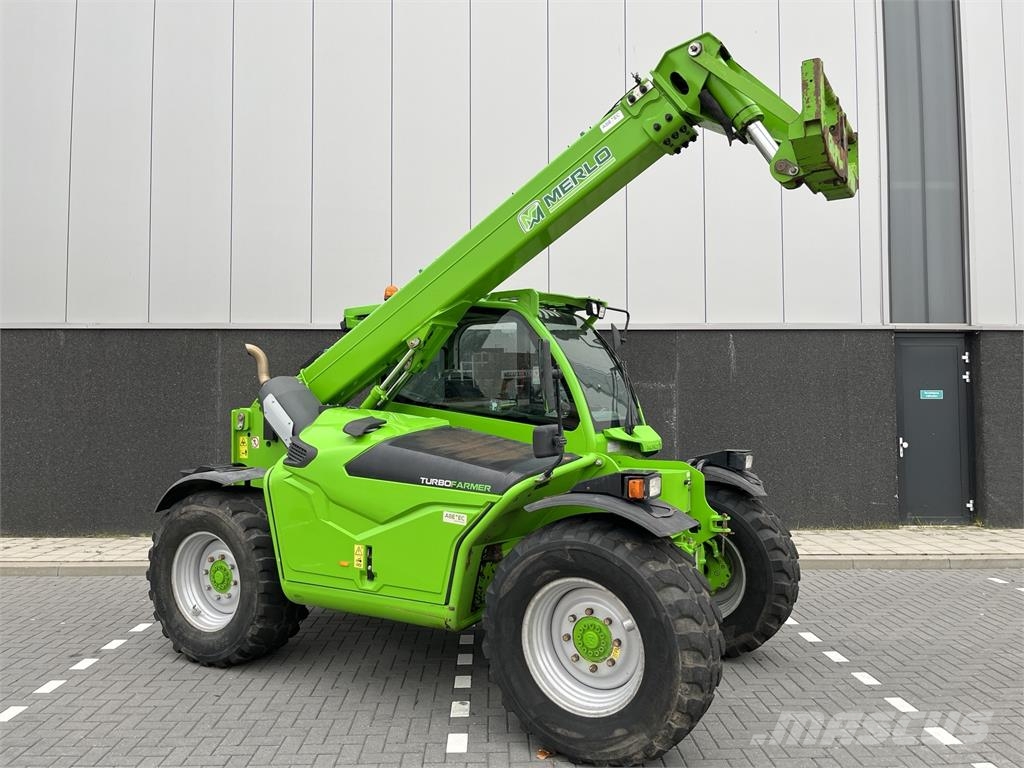 Merlo 42.7 Teleskoplader für Landwirtschaft