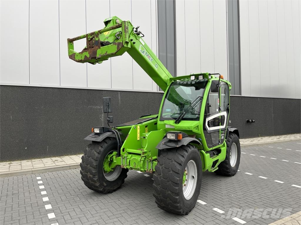 Merlo 42.7 Teleskoplader für Landwirtschaft