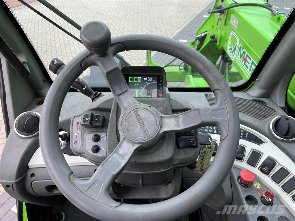 Merlo 42.7 Teleskoplader für Landwirtschaft