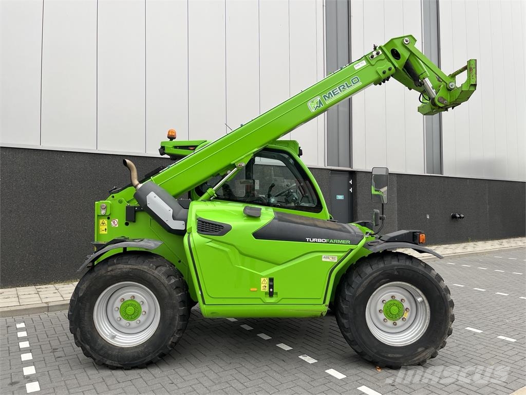 Merlo 42.7 Teleskoplader für Landwirtschaft