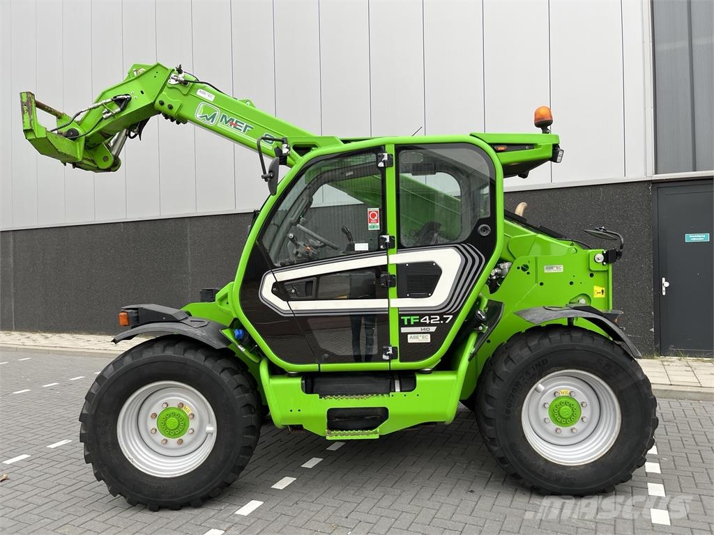 Merlo 42.7 Teleskoplader für Landwirtschaft