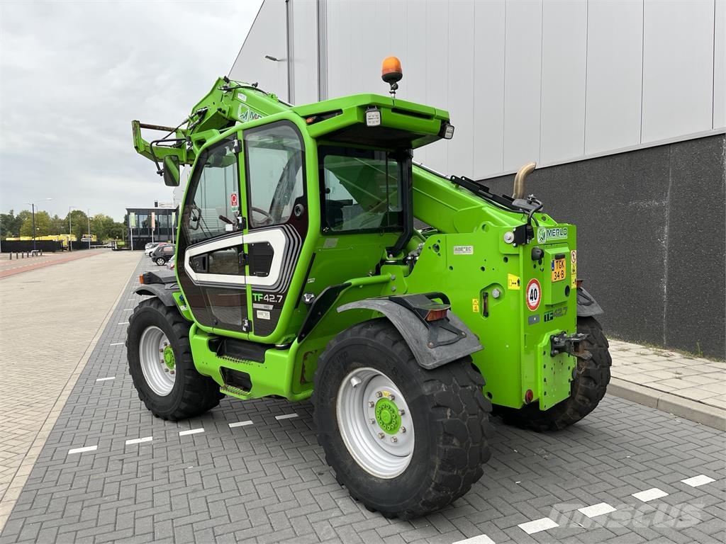 Merlo 42.7 Teleskoplader für Landwirtschaft