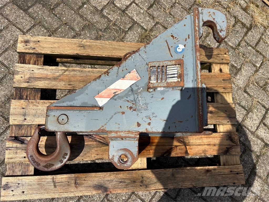 Merlo hijshaak 4500 kg ZM2 Άλλες μηχανές φόρτωσης και σκαψίματος και εξαρτήματα